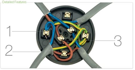 3 inch junction box|3 way junction box diagram.